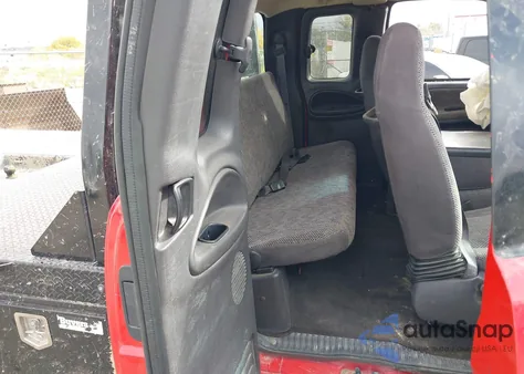 1999 Dodge Ram 2500 St from USA, damaged, VIN 3B7KF2360XG243817